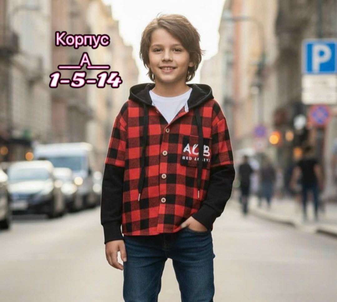 рубашка с капюшоном для мальчика,рубашка с капюшоном для мальчика из футера двухнитки happyfox,рубашка на мальчика в клетку с капюшоном,рубашка с капюшоном,детская рубашка в клетку фланелевая с капюшо
