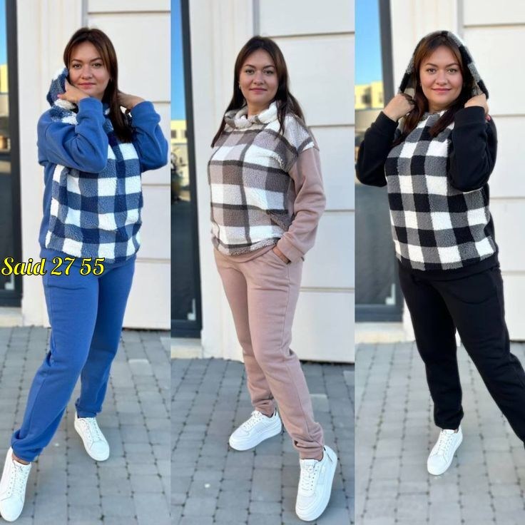 женский спортивный костюм больших размеров,костюм теплый демисезонный anni store,cпортивный костюм теплый,женский костюм на флисе,cпортивный костюм больших размеров