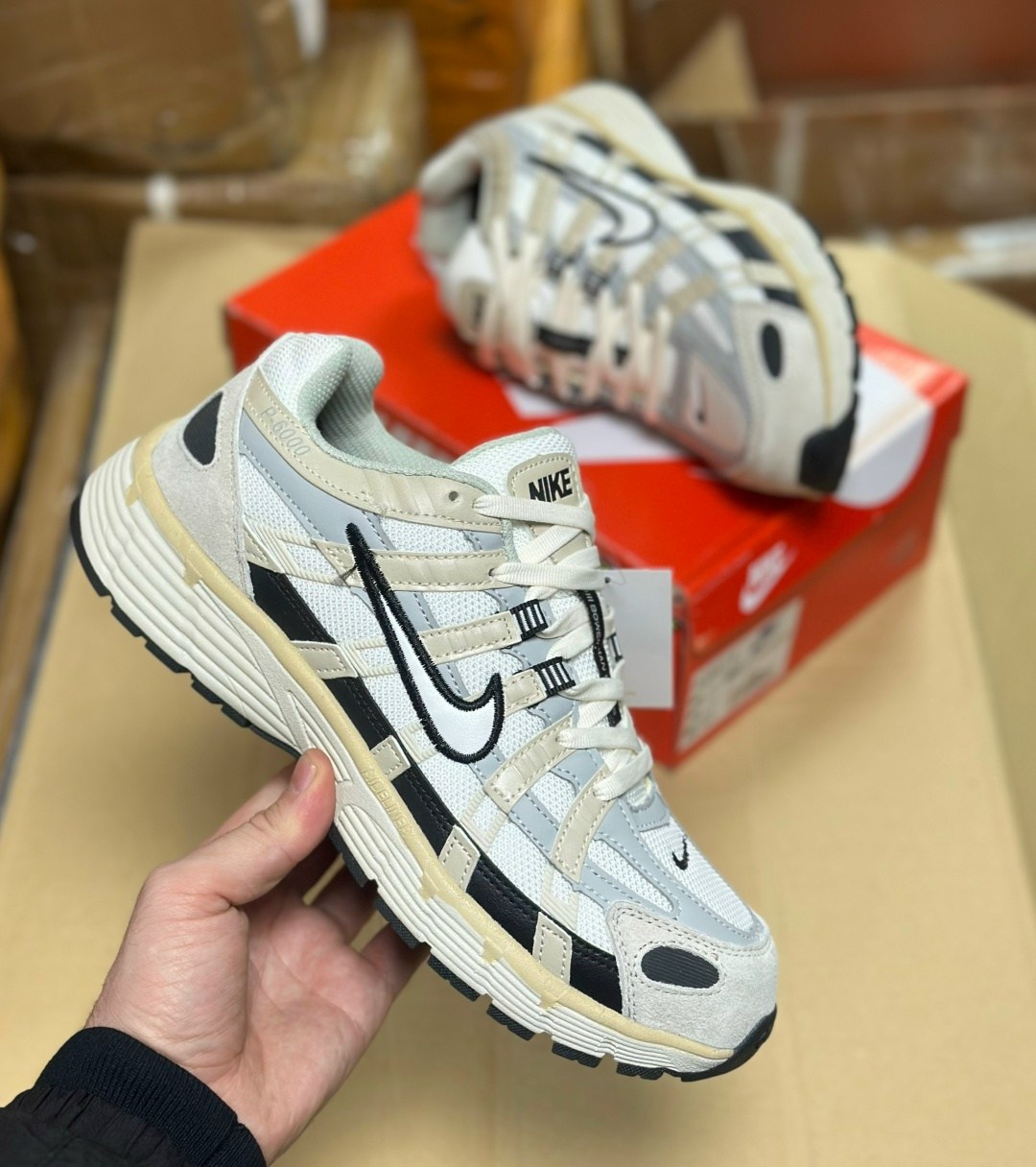 мужские кроссовки для бега nike p-6000,кроссовки nike p 6000,кроссовки nike,nike p-6000 кроссовки женские silver,кроссовки nike p-6000 sail wolf grey белый