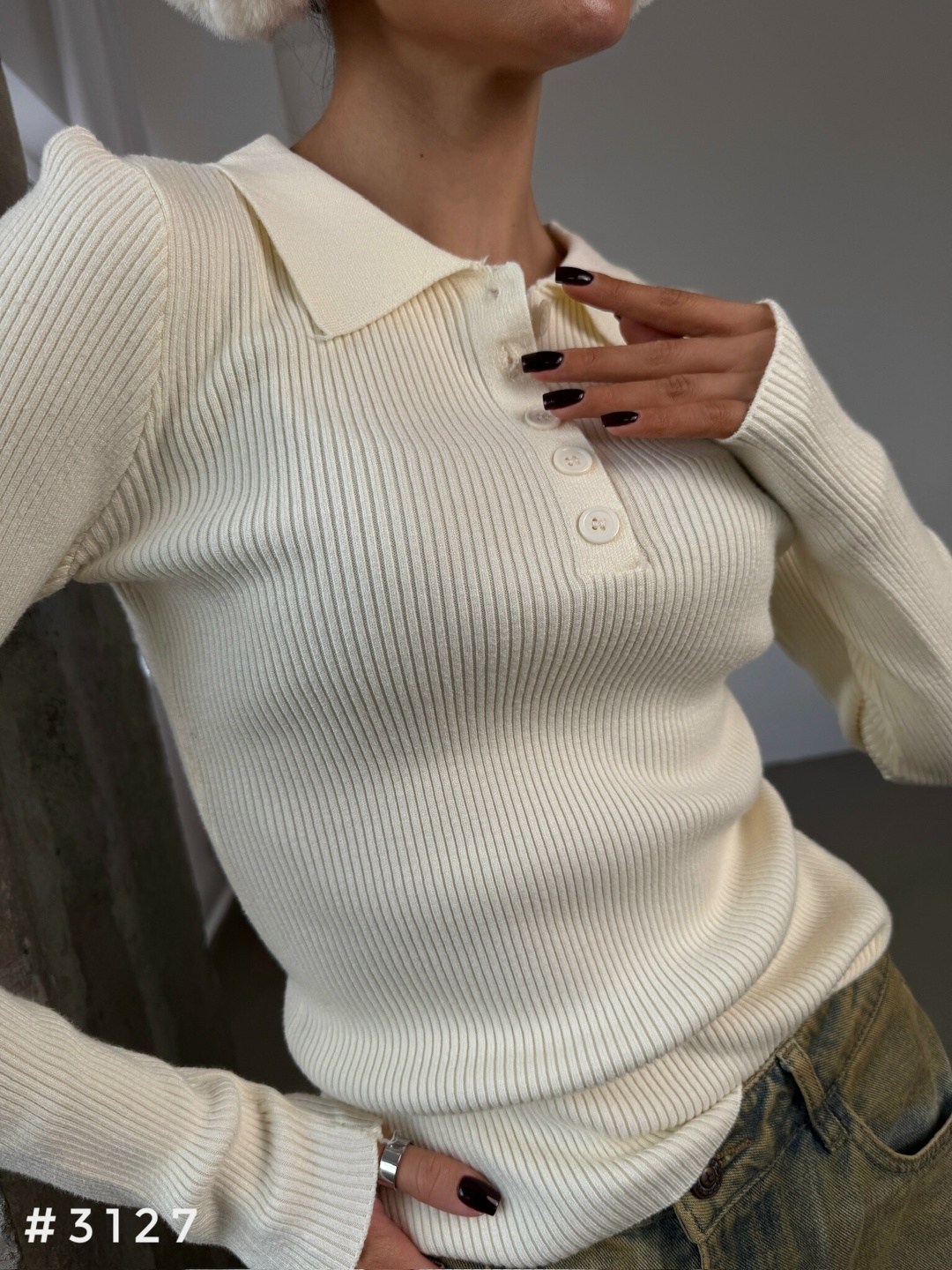 кофта женская,джемпер стильный,кофта с воротником,джемпер женский,кофточка трикотажная