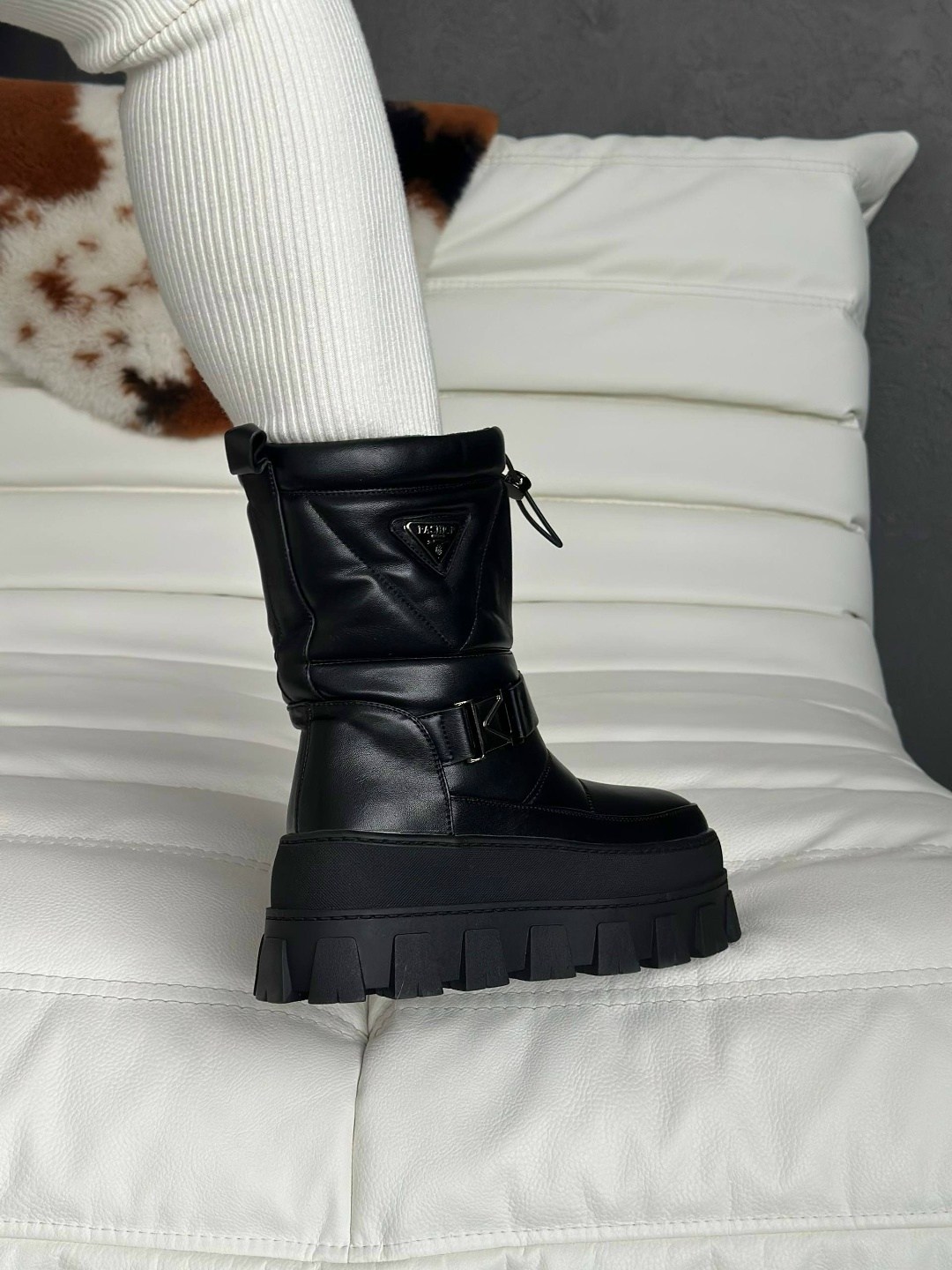 дутики женские,дутики зимние женские,дутики,,дутики prada