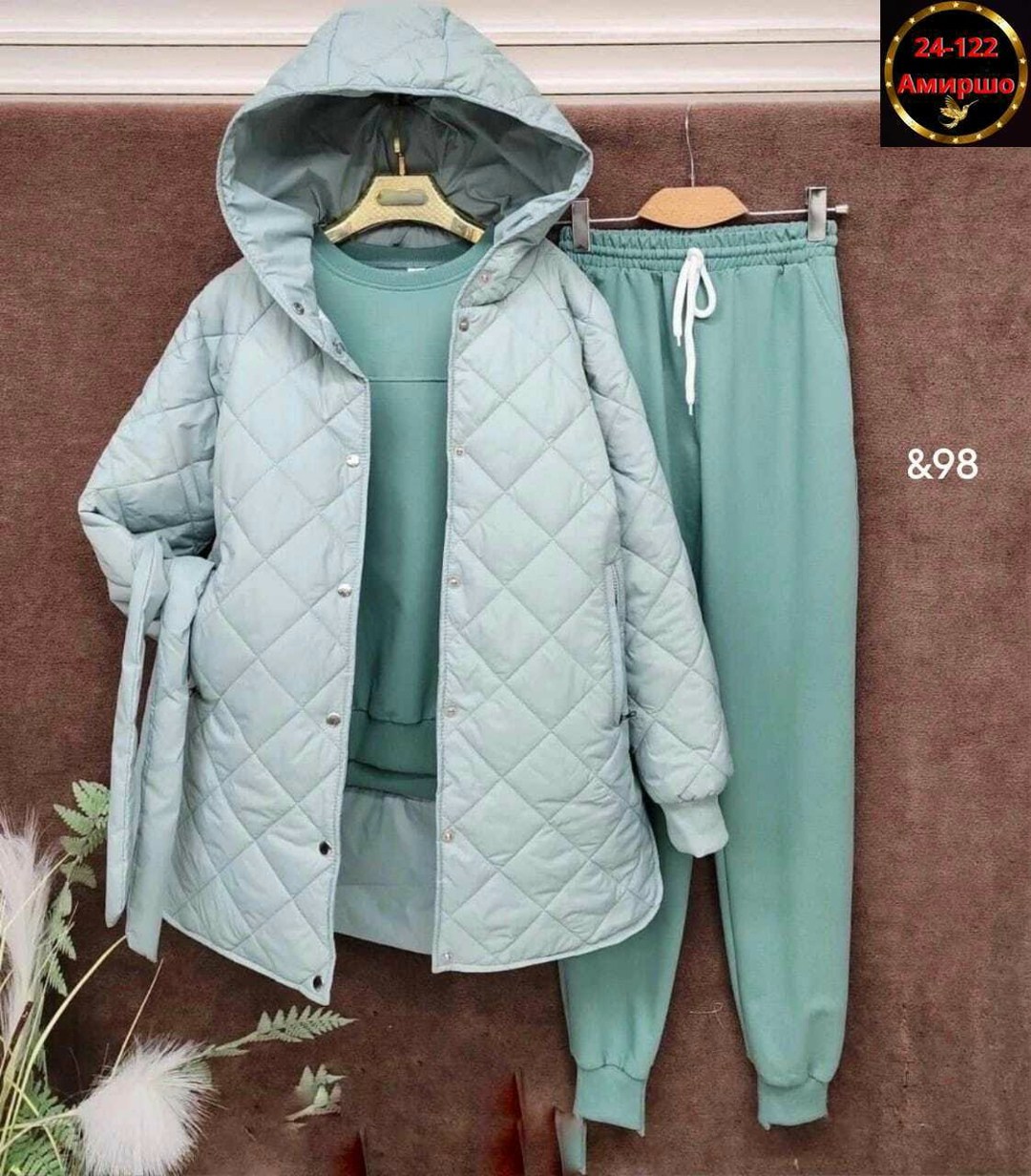 костюм женский на флисе,костюм теплый на флисе,костюм женский тройка,костюм тройка с курткой,костюм на флисе