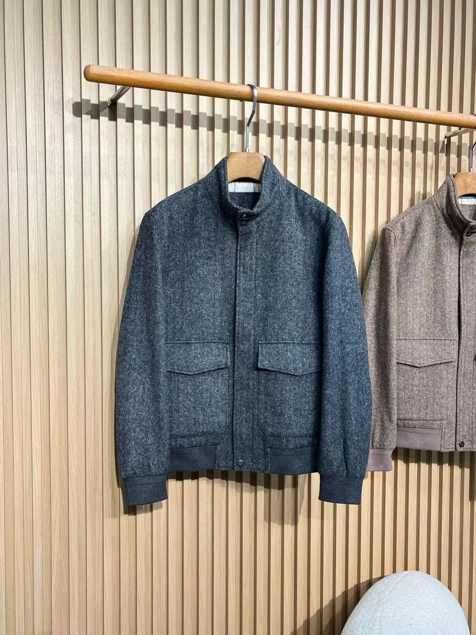 куртка loro piana,мужская мода,куртка,шерстяная куртка,кардиган куртка