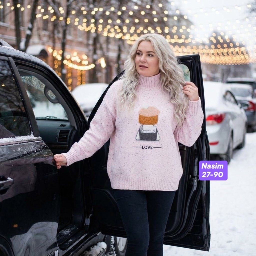 свитер,свитера женские,образ со свитером,свитер шерстяное,розовый свитер