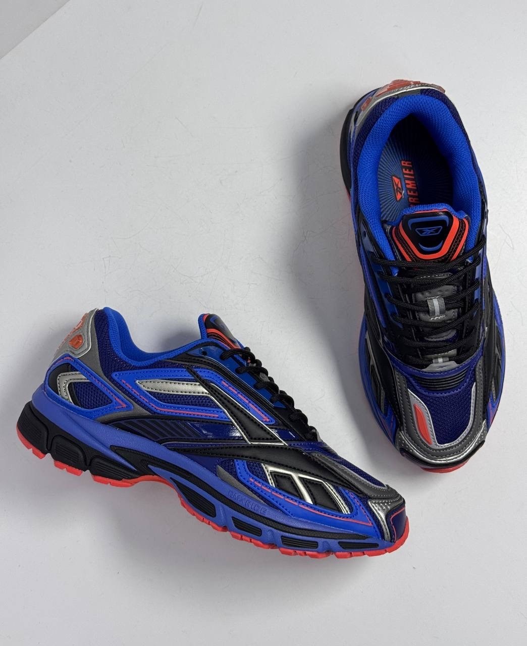 кроссовки reebok,reebok premier road,кроссовки reebok premier,кроссовки balenciaga runner sneaker grey red blue,reebok premier road modern