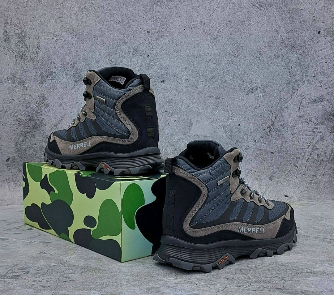 зимние кроссовки merrell,кроссовки merrell мужские,кроссовки мужские merrell термо,кроссовки зимние merrell мужские,зимние ботинки merrell