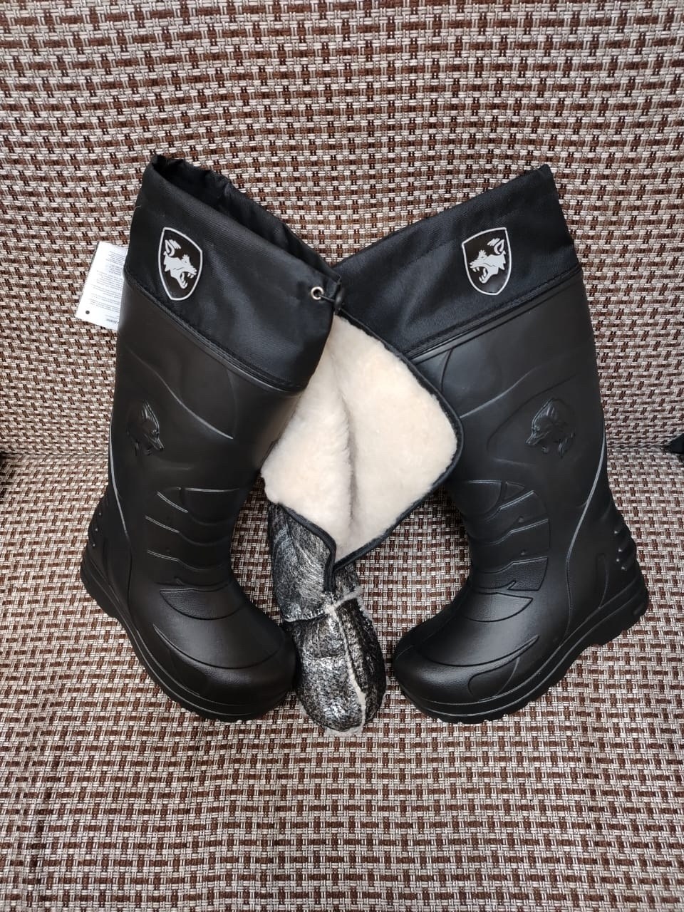 сапоги эва каблан -55,сапоги каблан комфорт,сапоги эва мужские для рыбалки,сапоги эва,сапоги "каблан" экстрим эва (-100с)