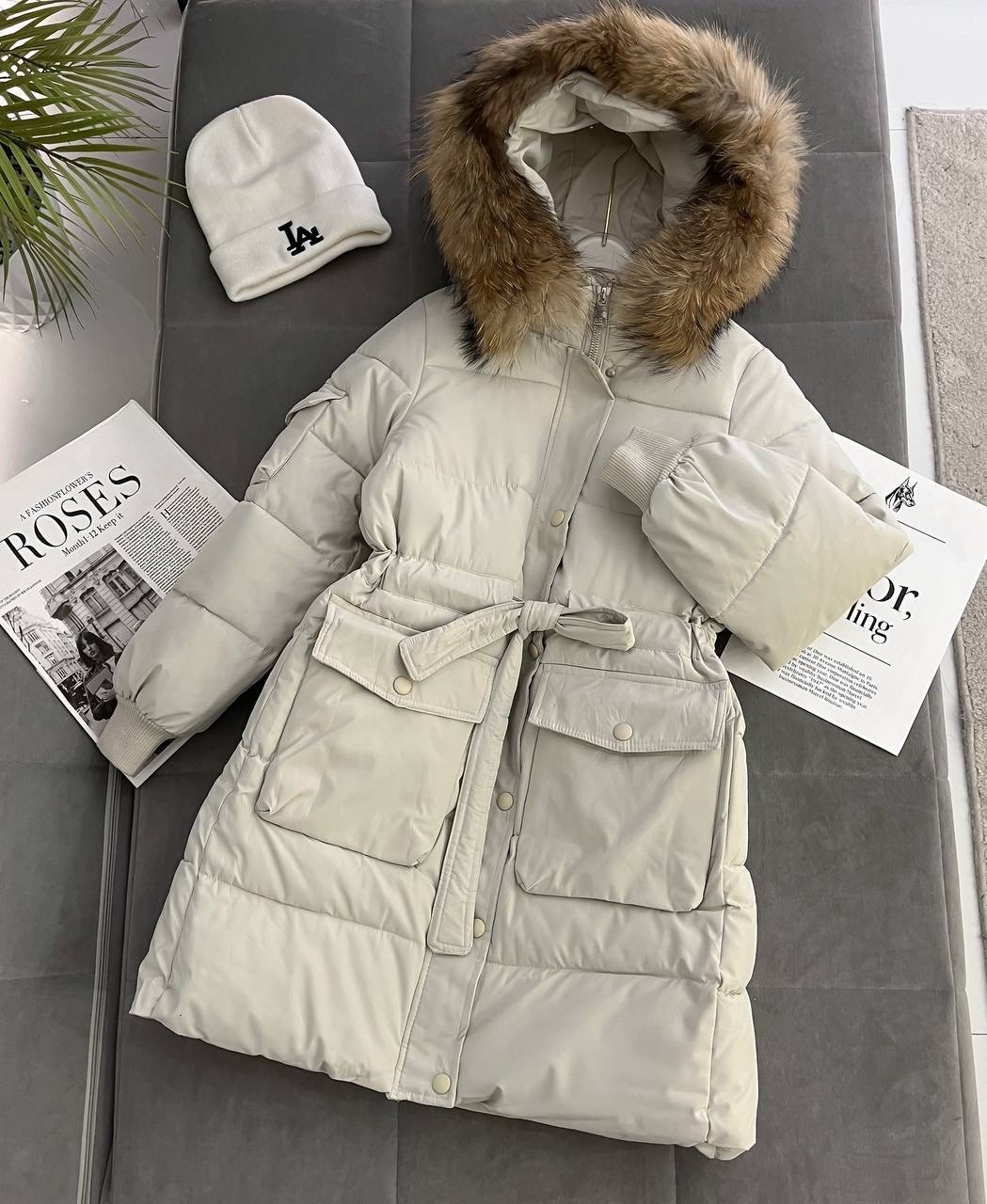 куртка пуховик зима мех натуральный,пуховик зимний женский,женская зимняя куртка,зимняя куртка,куртка пуховик зимняя