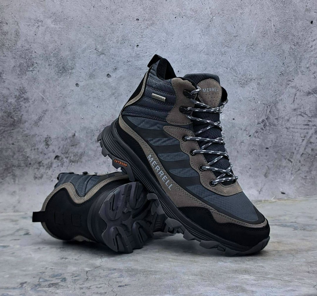 зимние кроссовки merrell,кроссовки merrell мужские,кроссовки мужские merrell термо,кроссовки зимние merrell мужские,зимние ботинки merrell