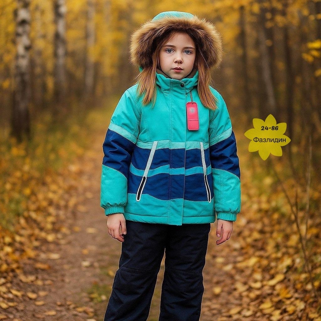 зимние костюмы,костюм зимний для девочки,костюм зимний детский,костюм зимний для мальчика nikastyle,зимний костюм valianly