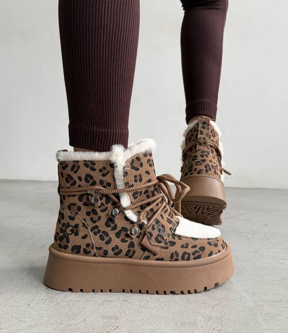 ,женские угги,угги зимние с мехом на завязках valentina wang,угги,угги женские на платформе зимние chiyme