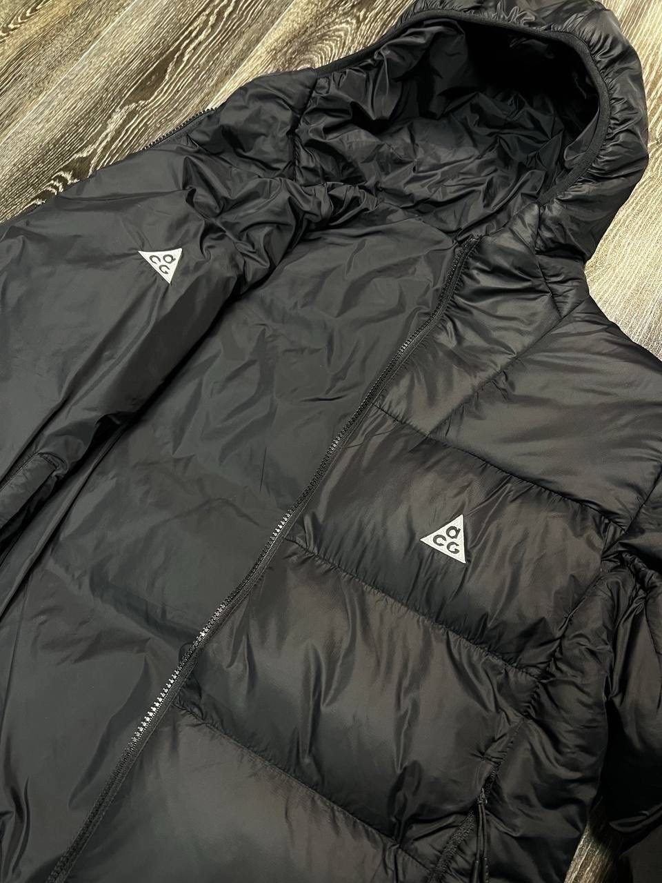 мужской пуховик nike acg,пуховик nike acg на пуху односторонний,пуховик nike acg,куртка пуховик nike acg,куртка двухсторонние