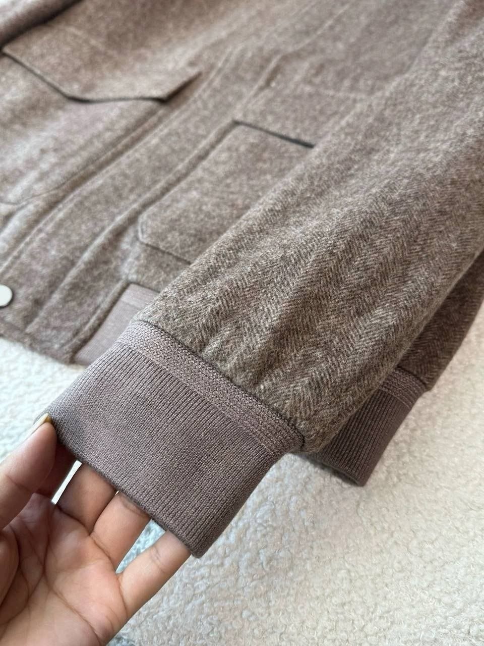 кашемировая куртка loro piana на меху,мужская шерстяная куртка,куртка мужская кашемир loro piana,куртка loro piana,мужская шерстяная двусторонняя куртка