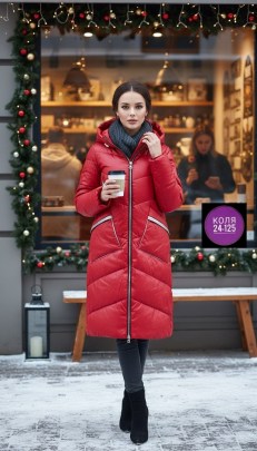 Верхняя одежда