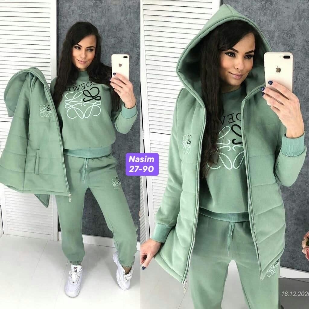 женский костюм тройка ткань флис,костюм женский на флисе, женский костюм тройка,женский костюм тройка ткань трехнитка на флисе,костюм тройка женский