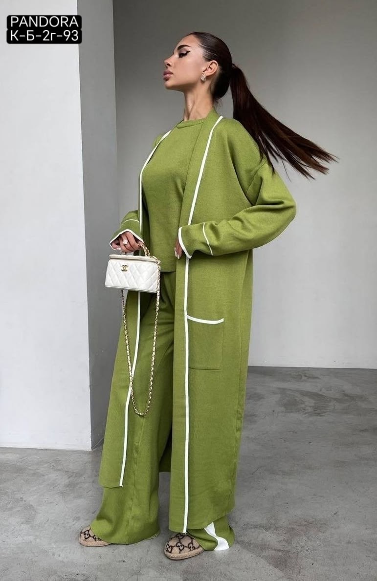 костюм тройка женский,стильные костюмы,костюм с кардиганом,костюм женский,костюм со штанами