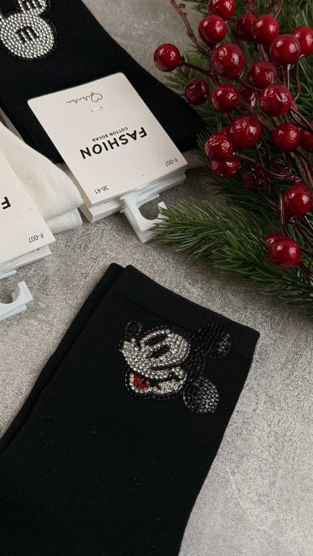 носки женские,носки женские 10 пар,носки женские turkan,носки со стразами,носки женские набор