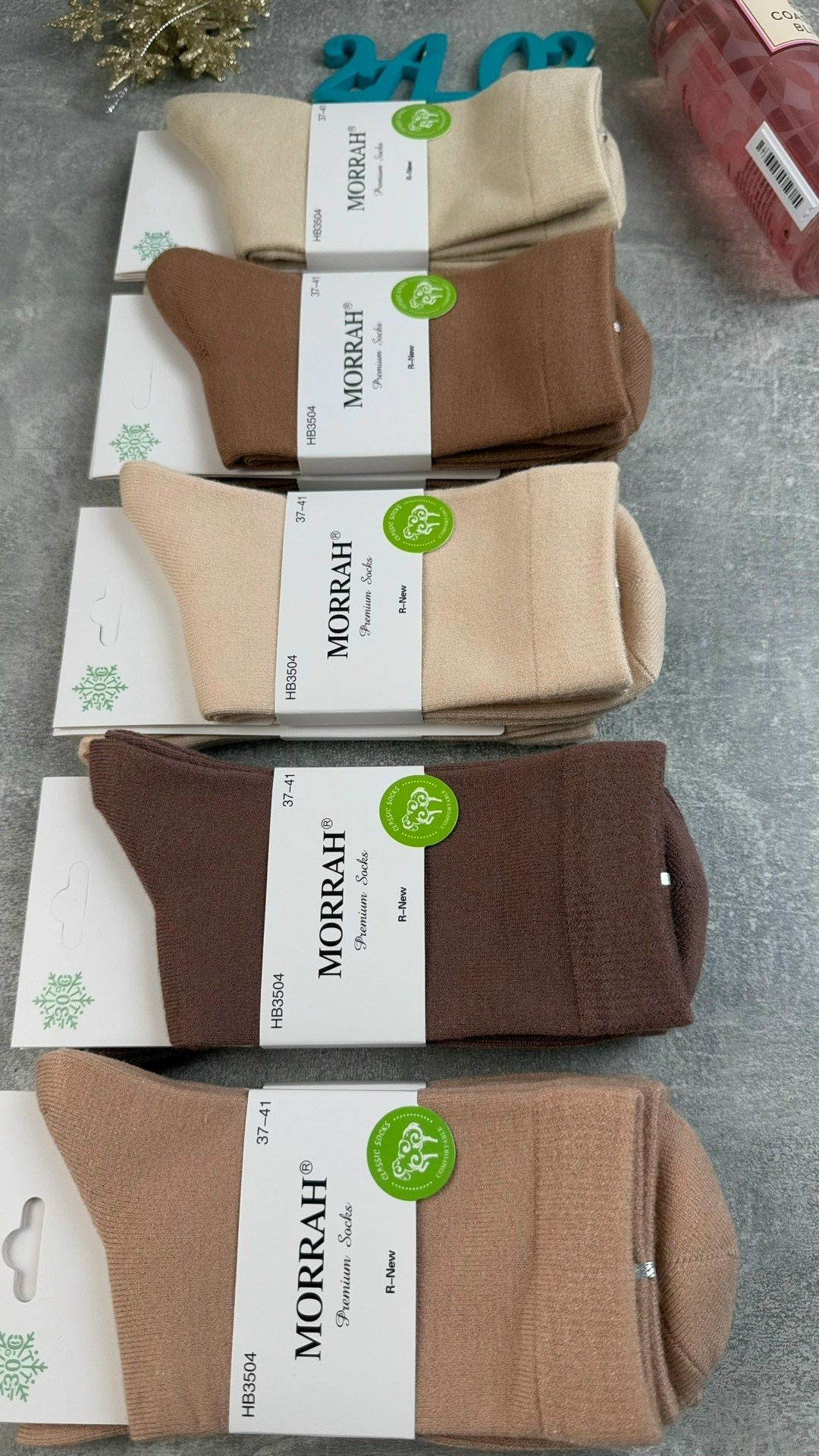 носки женские теплые кашемировые набор 5 пар,женские носки,набор женские носки,комплект носки женские,носки короткие набор 10 пар