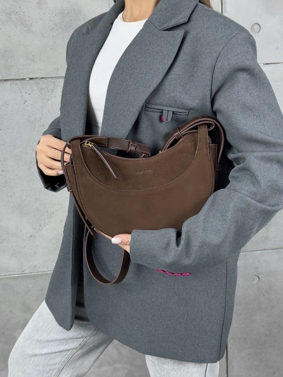 замшевая сумка,сумка на плечо,сумка,сумка женская,сумки коричневый