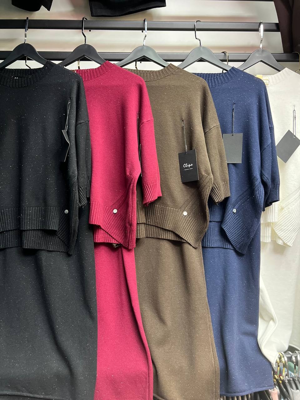 костюм повседневный,трикотажные костюмы,костюм brunello cucinelli,кашемировый костюм с юбкой,женский костюм