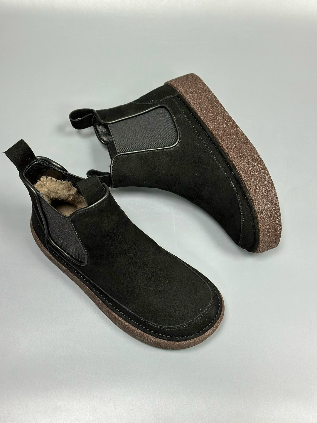 ,замшевые ботинки,ботинки челси,челси женские зимние,замшевые ботинки челси