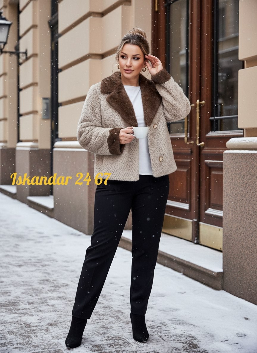 куртка меховая,женская куртка,полупальто,полушубок из мутона,полушубок из овчины