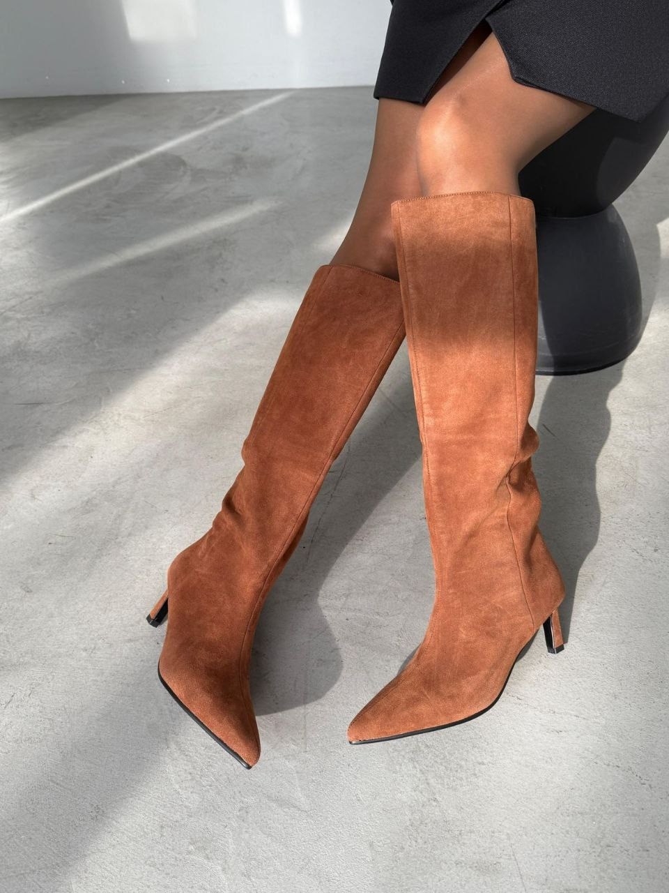 ,замшевые ботильоны,ботильоны женские,женская ,сапоги замшевые