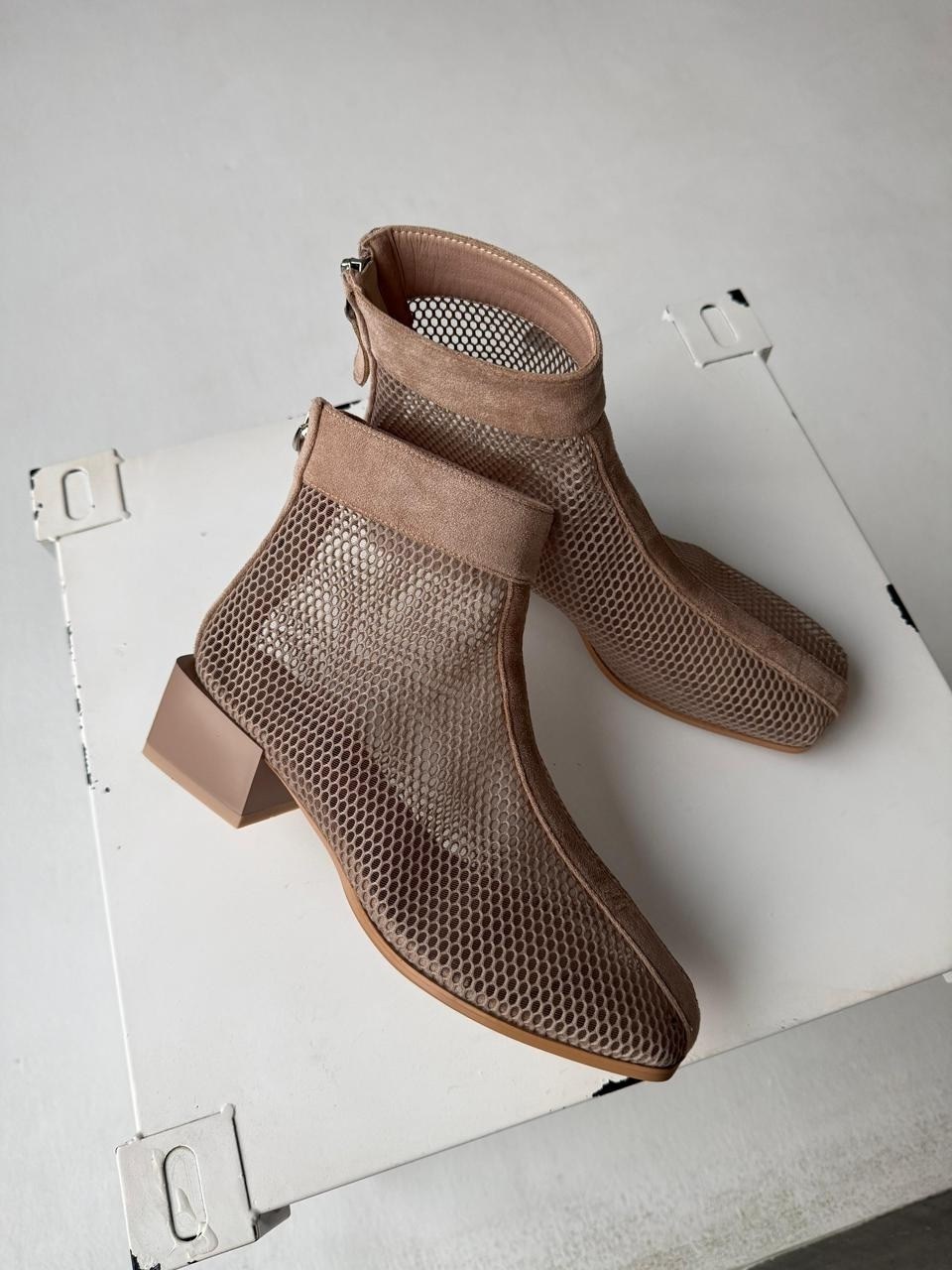 ,ботильоны летние сетка,летние ботильоны,ботильоны женские,женские обуви