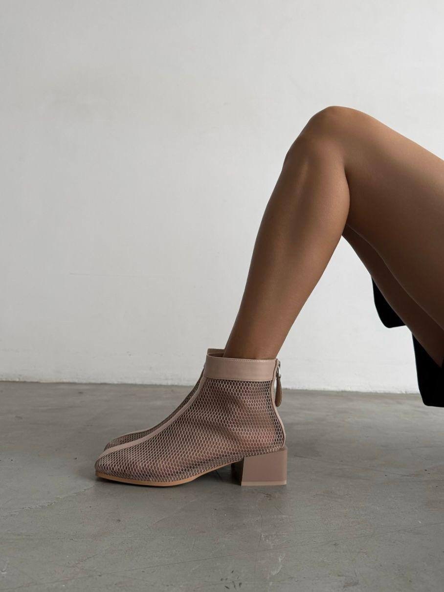 ,ботильоны летние сетка,летние ботильоны,ботильоны женские,женские обуви