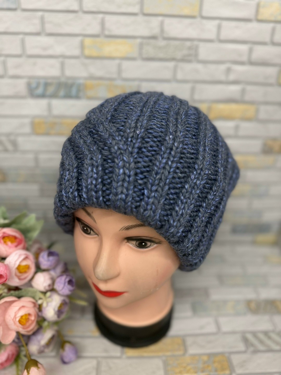 вязаная шапка,комплект шапки,женская вязаная шапка,шапка женская,шапки оптом