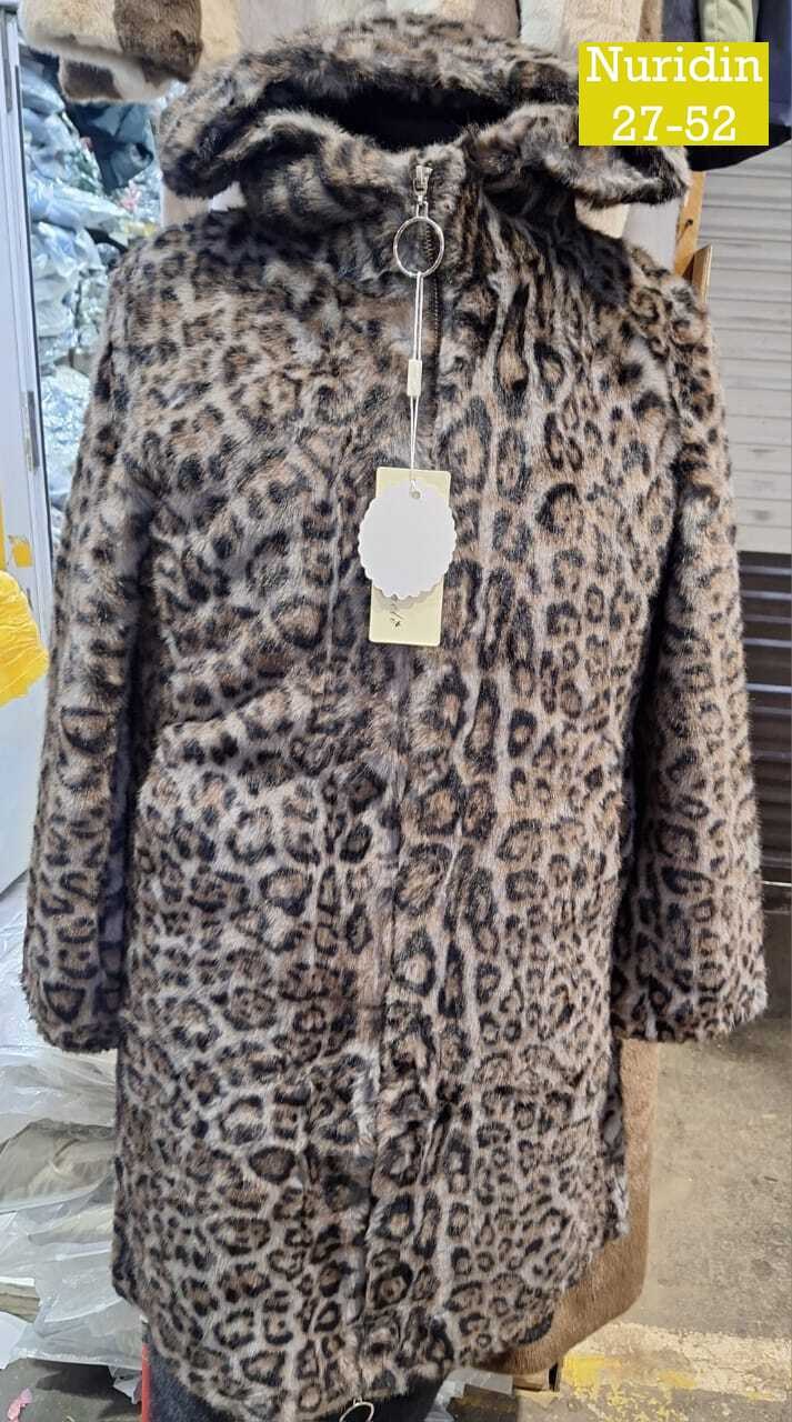 пальто из искусственного меха с леопардовым,леопардовое пальто,искусственная шуба,шуба с леопардовым принтом,леопардовая шуба