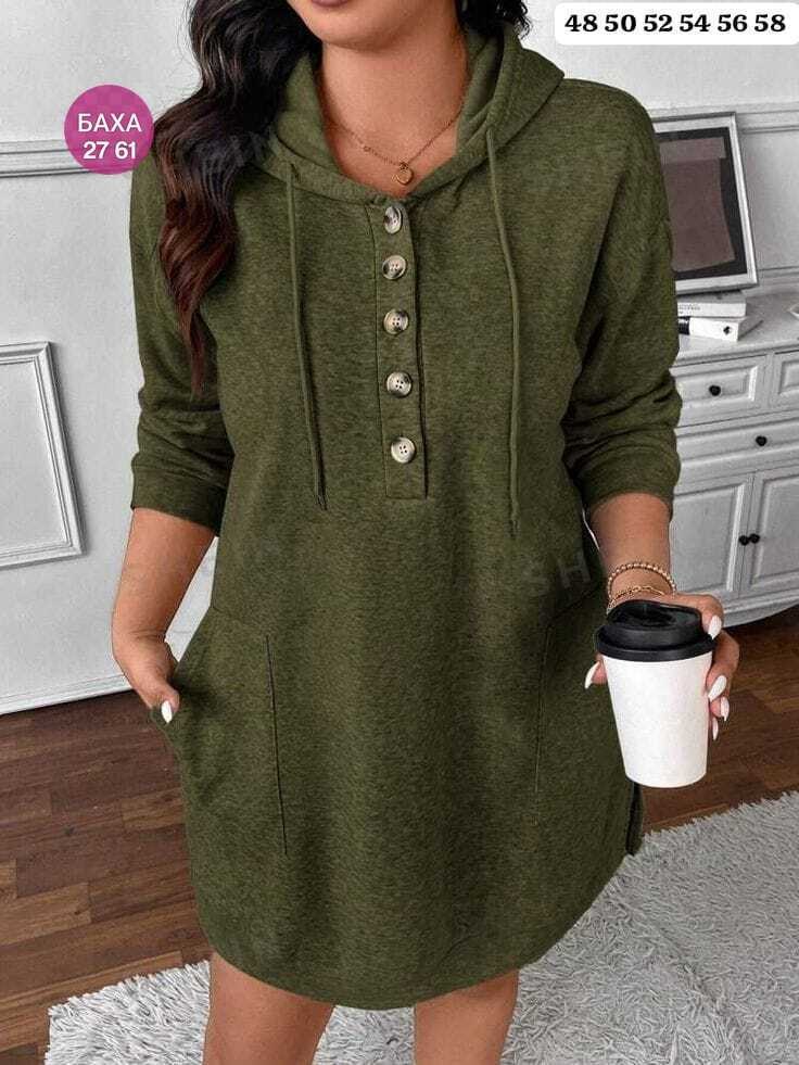 f42f женские толстовки с капюшоном платье-толстовка повседневное платье-туника,повседневные платья,платье из футера,спортивное платье,женское платье-толстовка с капюшоном