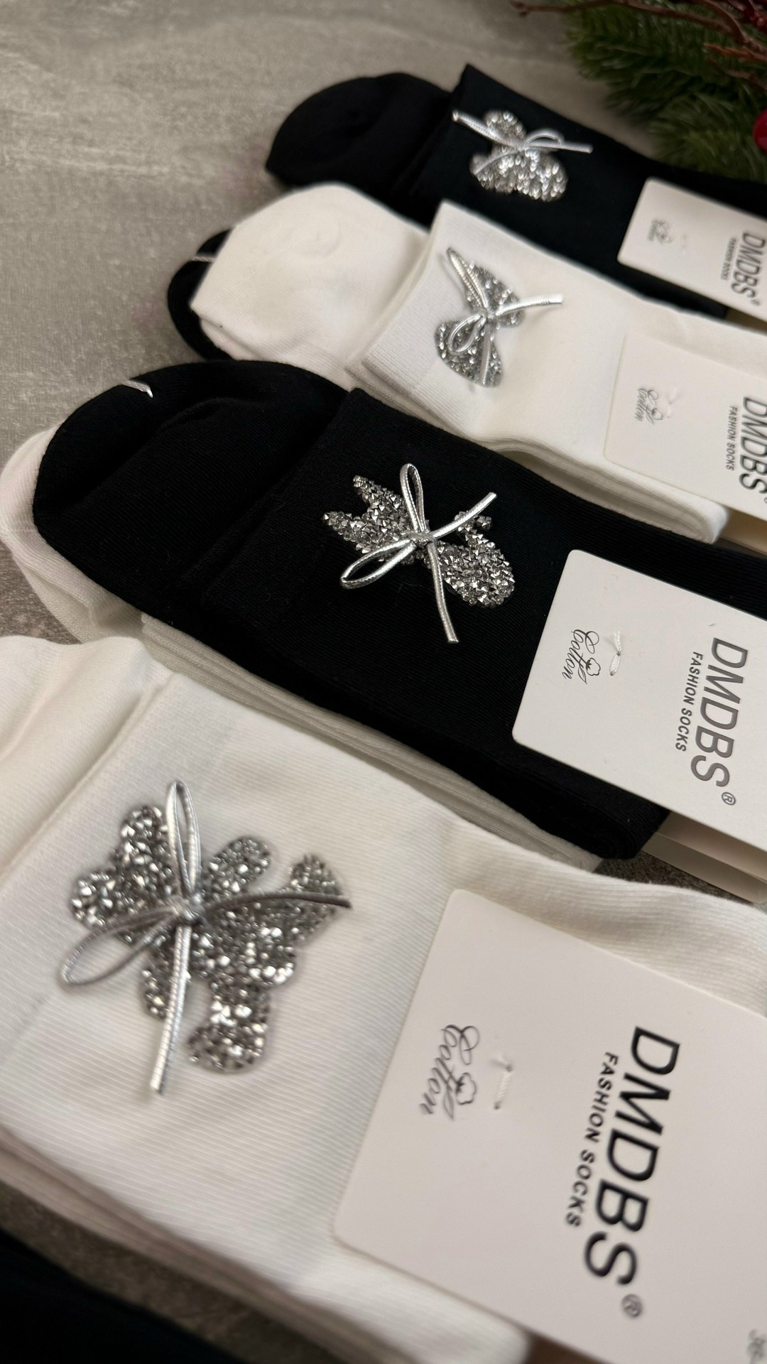 носки женские,носки женские со стразами,носки комплект,носки со стразами,носки туркан со стразами женские