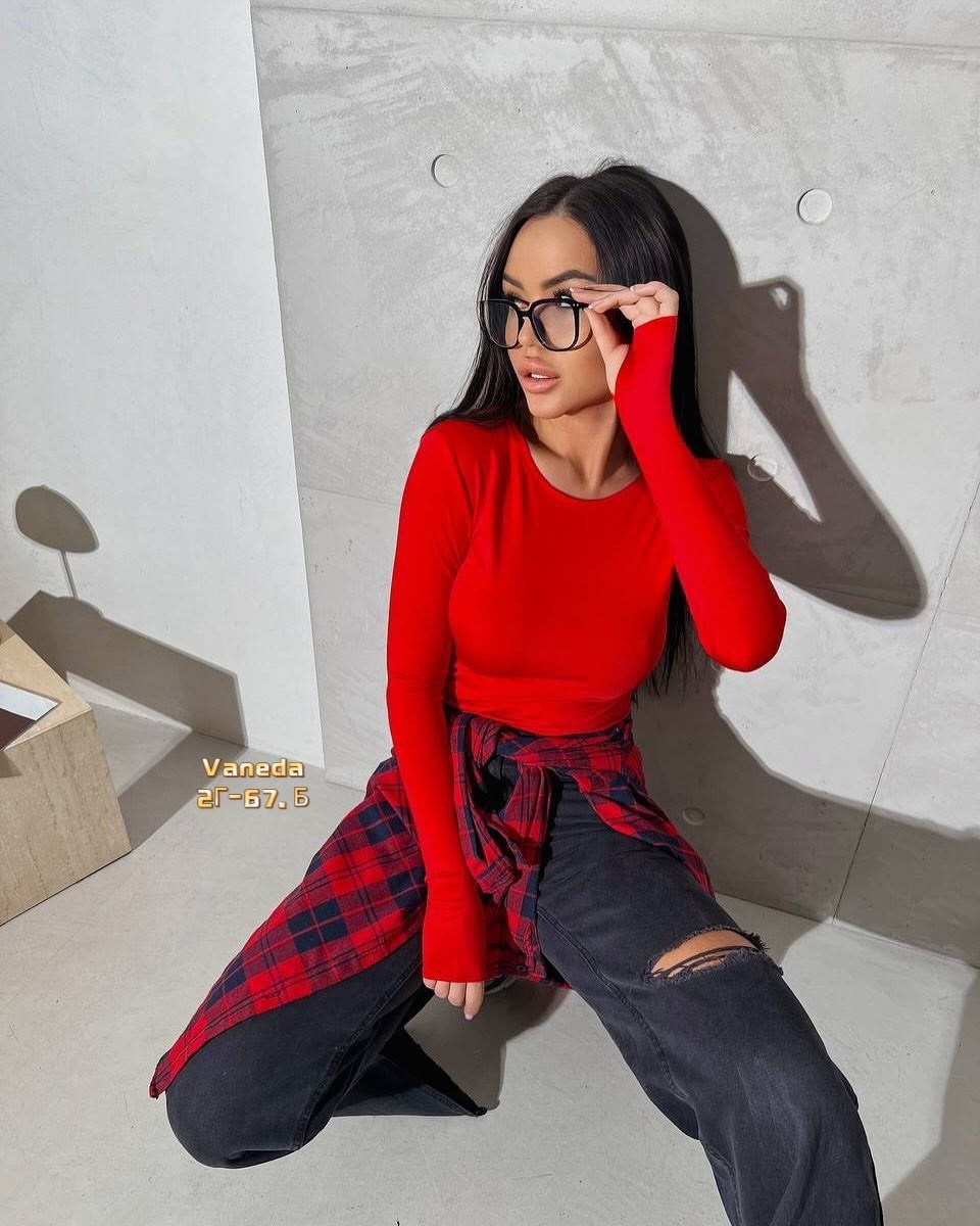 стильная кофта,кофта женская,кофта модная,лонгслив женский,лонгслив красный