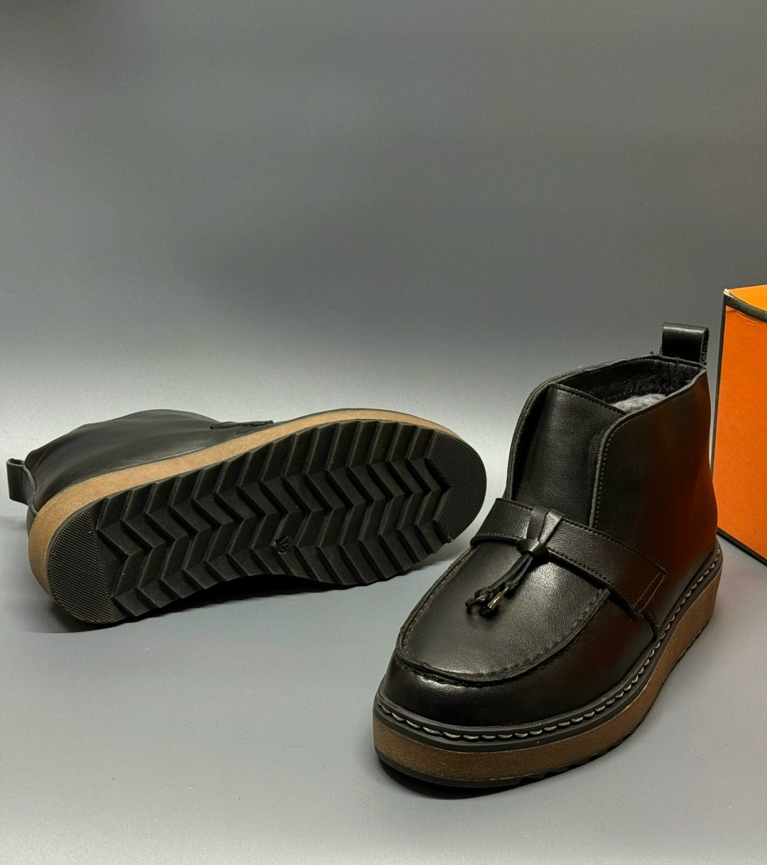 ,ботинки hermes,ботинки женские,хермес ботинки,ботинки женские демисезонные натуральная кожа