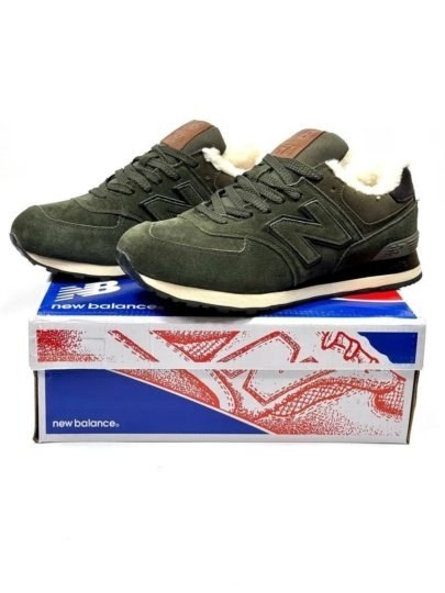 кроссовки new balance 574 утепленные с мехом new,new balance кроссовки new balance 574 утепленные,кроссовки new balance 574 утепленные с мехом,мужские зимние кроссовки new balance 574 winter haki,крос
