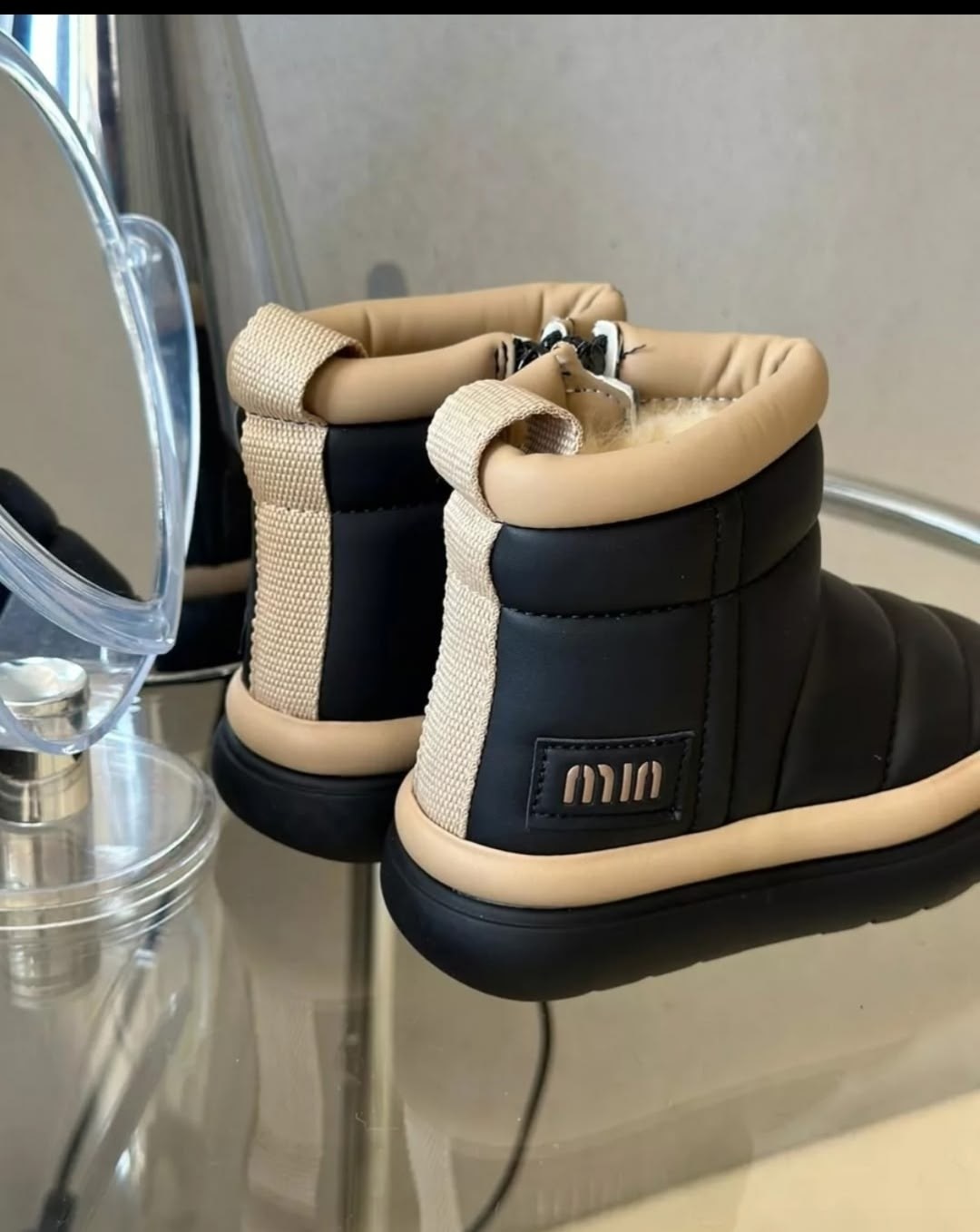 ботинки дутики зимние утепленные fashionable's,,дутики,угги детские,угги тёплые