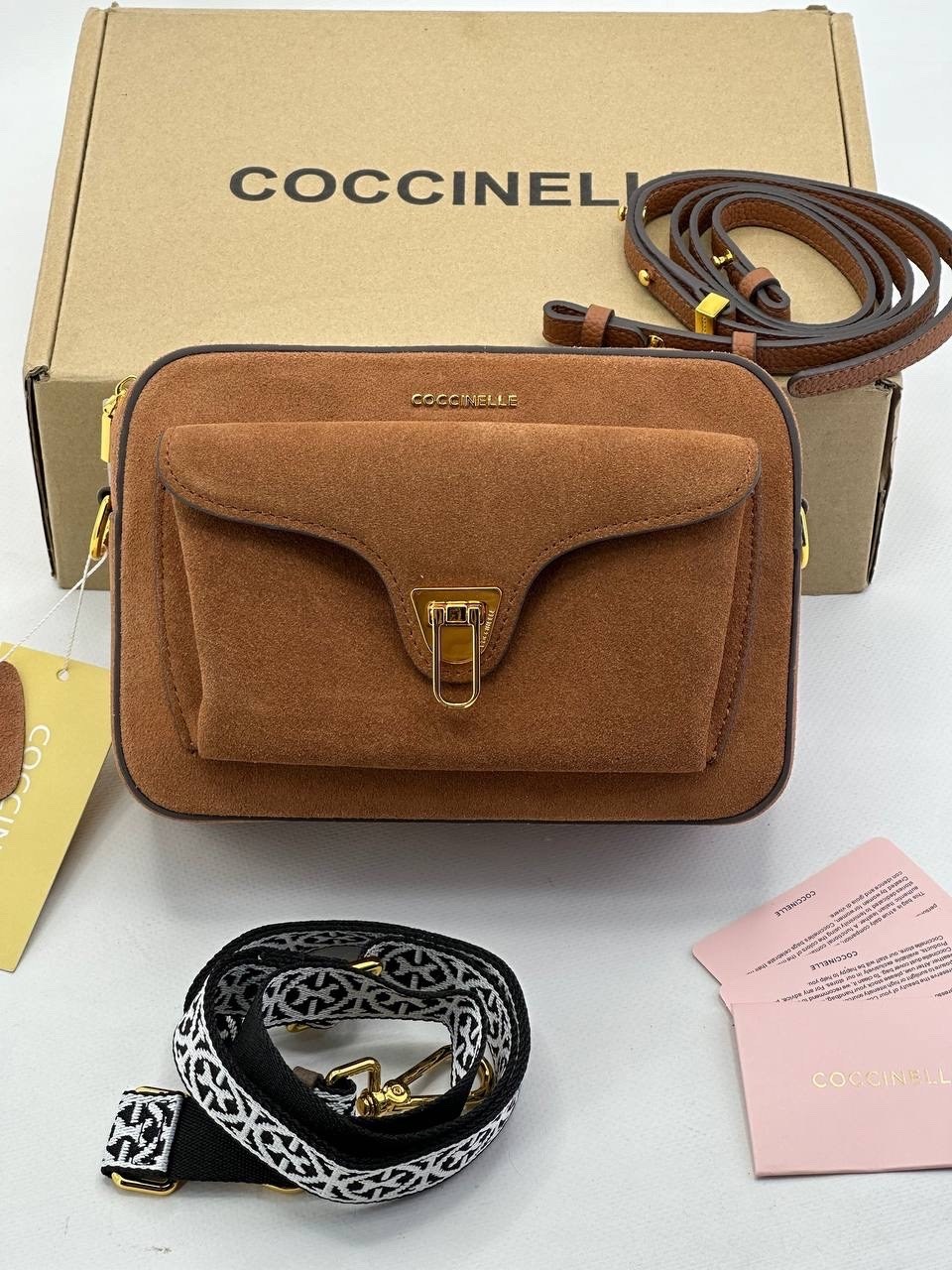 сумка женская coccinelle натуральная замша,женская сумка coccinelle,coccinelle сумка,сумка coccinelle magie mini натуральная замша,сумка coccinelle magie mini из натуральной замши