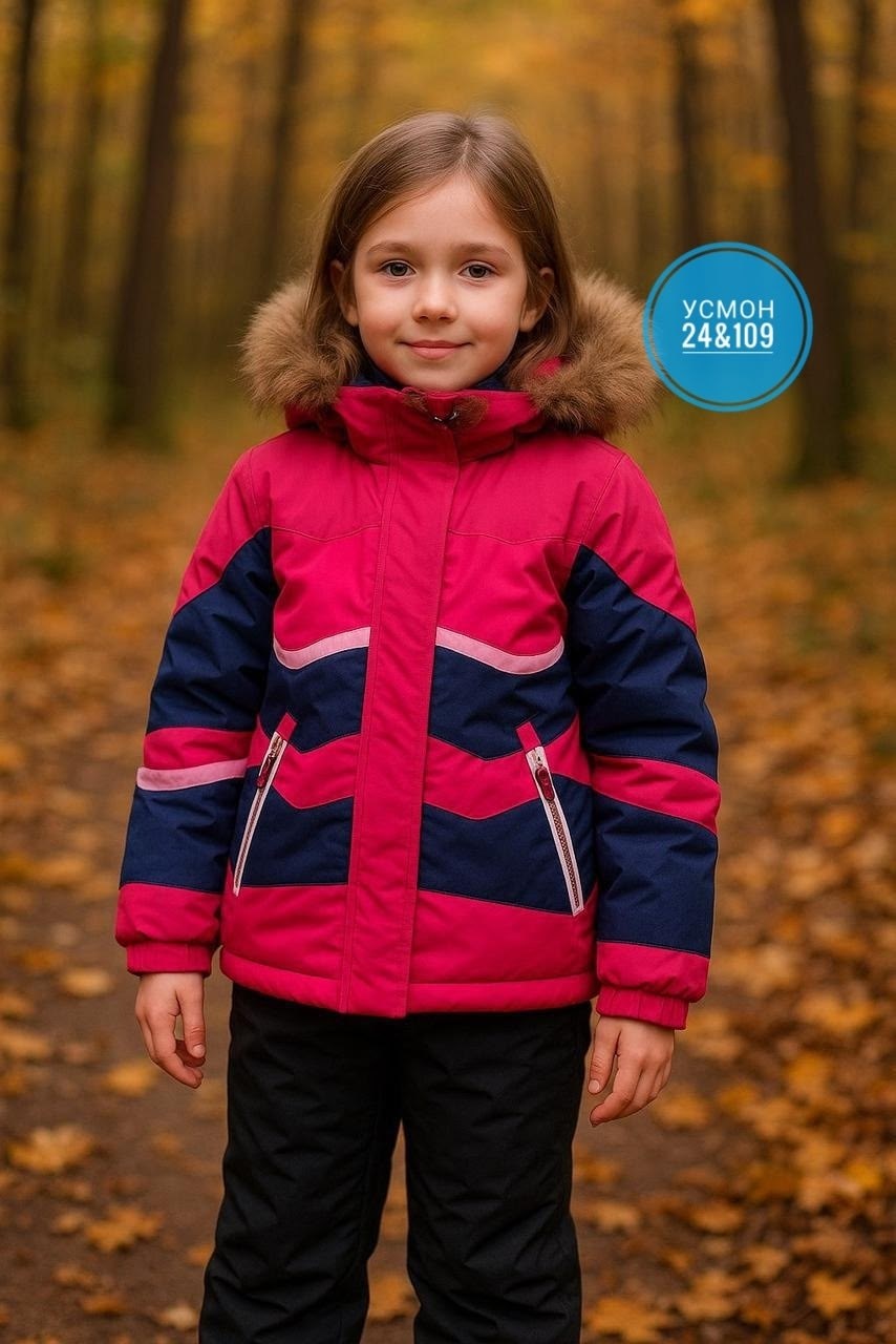 комплект верхней одежды valianly,зимние куртки,куртка зимняя для девочек,куртка для девочек,зимний костюм для девочек