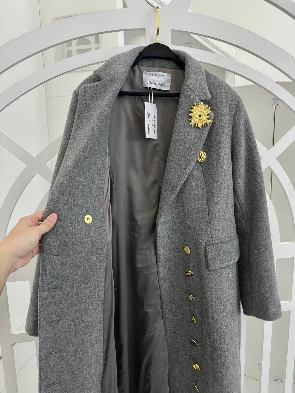 модное пальто,стильное пальто,серое пальто,демисезонное пальто,шерстяное пальто