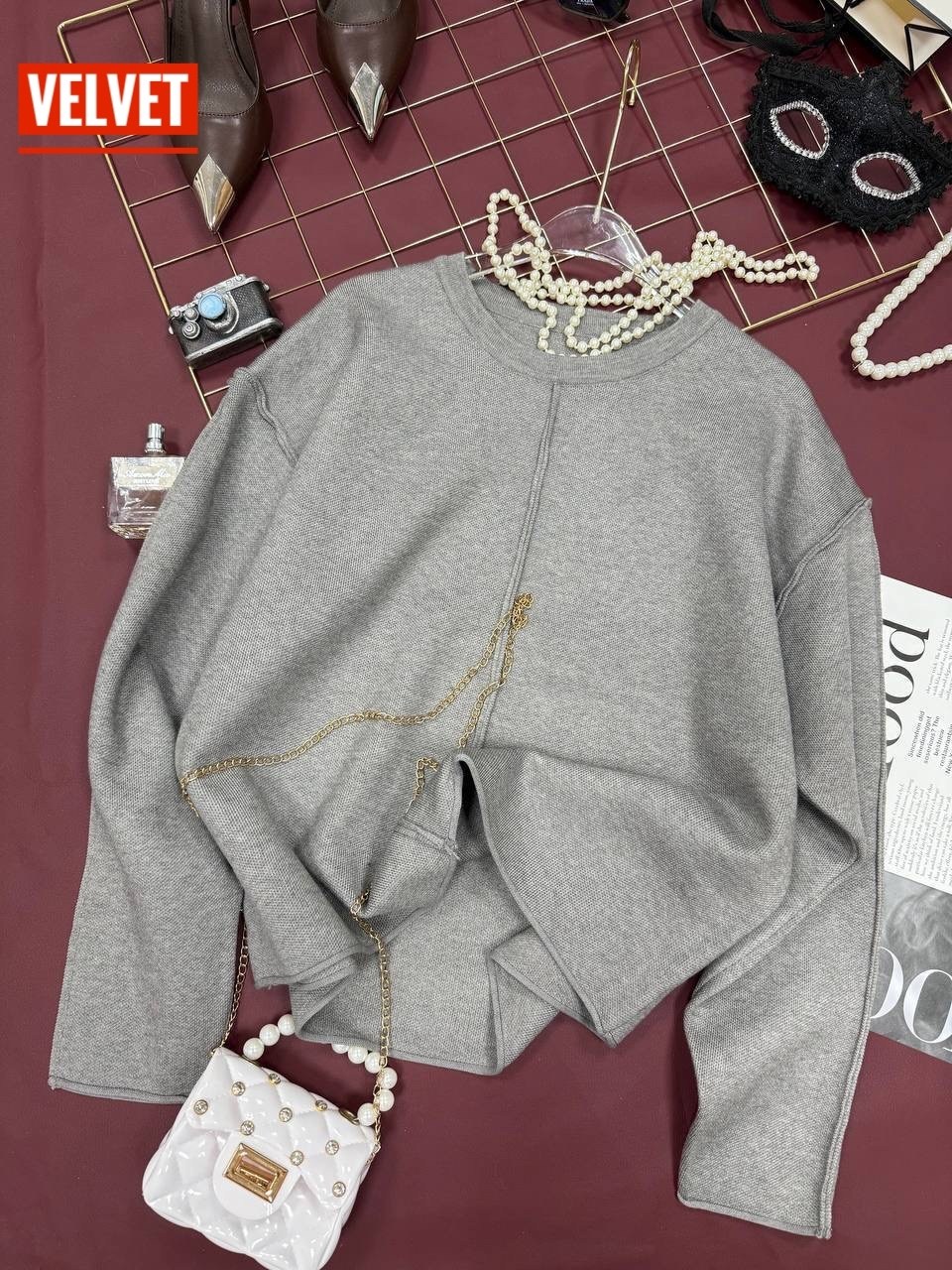 свитер оверсайз,кофта женская,свитер женский оверсайз,свитер вязаный оверсайз укороченный с широкими рукавами salset 280131111,укороченная кофта оверсайз джемпер с широкими рукавами kelbery