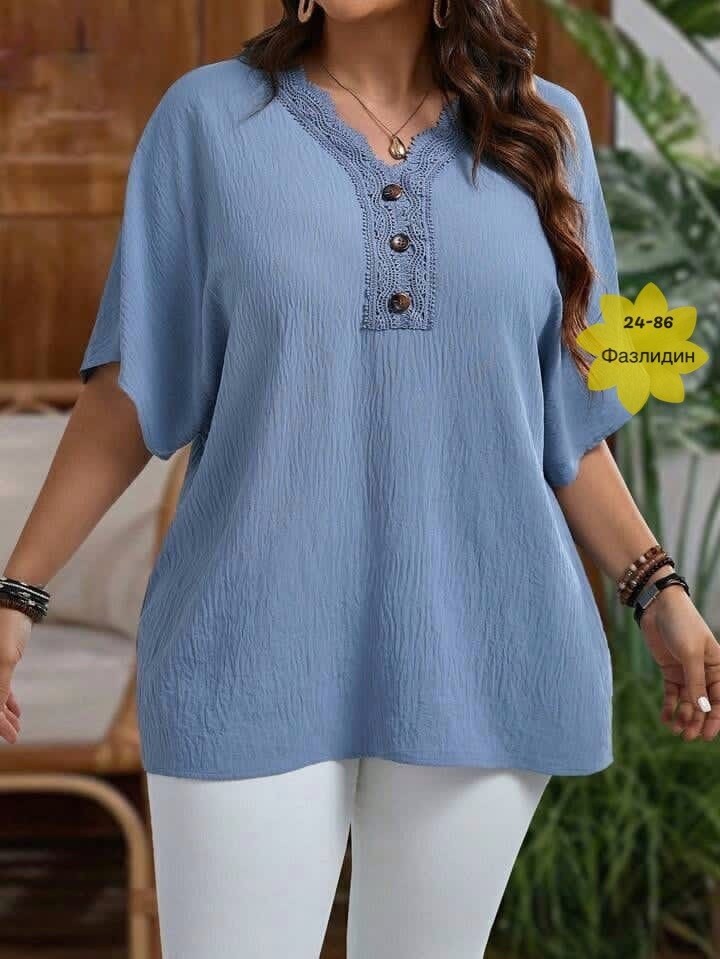 женские блузки больших размеров,блузка женская,повседневная блуза,женская блуза,блузка для полных