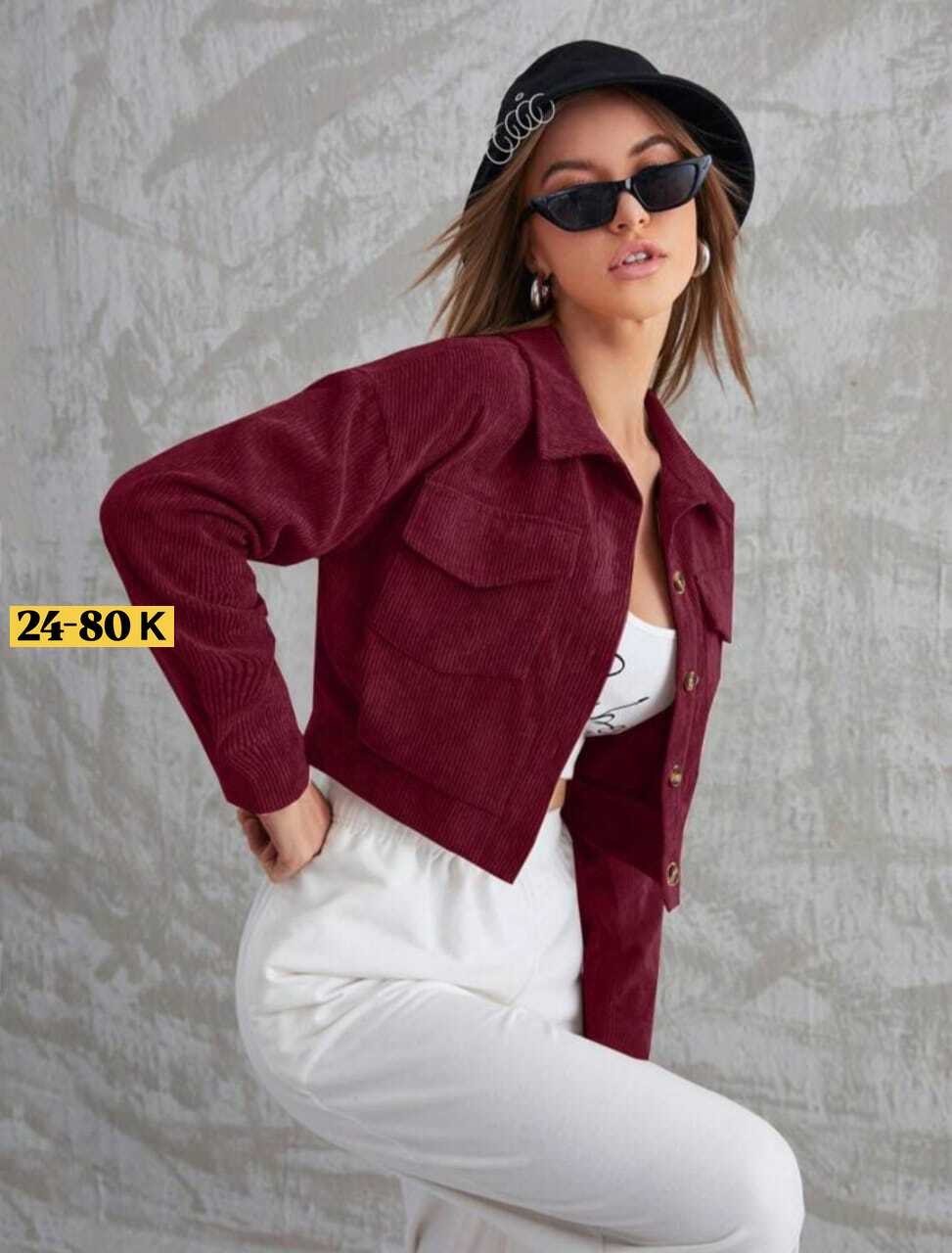 женские жакеты,женская короткая куртка,повседневная куртка,короткая куртка,вельветовая куртка