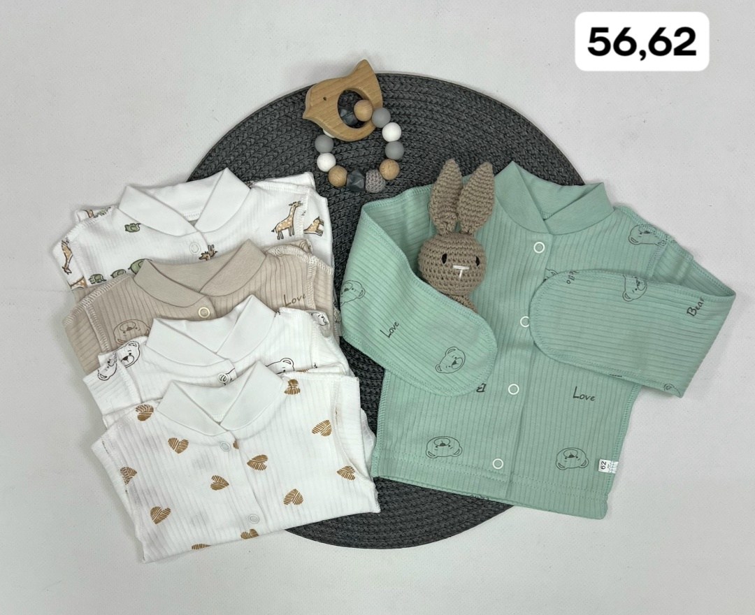 комплект распашонка,комплект распашонок для новорожденного,распашонка для новорожденного,распашонка кокон,комплект распашонок дети в тренде