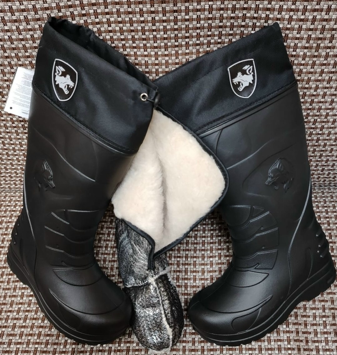 сапоги эва каблан -55,сапоги каблан комфорт,сапоги эва мужские для рыбалки,сапоги эва,сапоги "каблан" экстрим эва (-100с)