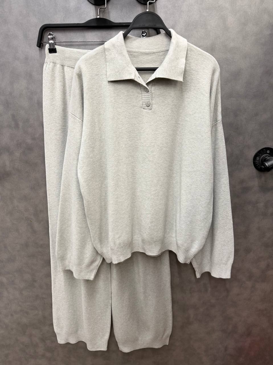 трикотажный костюм,вязаный костюм женский,стильный трикотажный костюм,трикотажный костюм женский,женский трикотажный брючный костюм