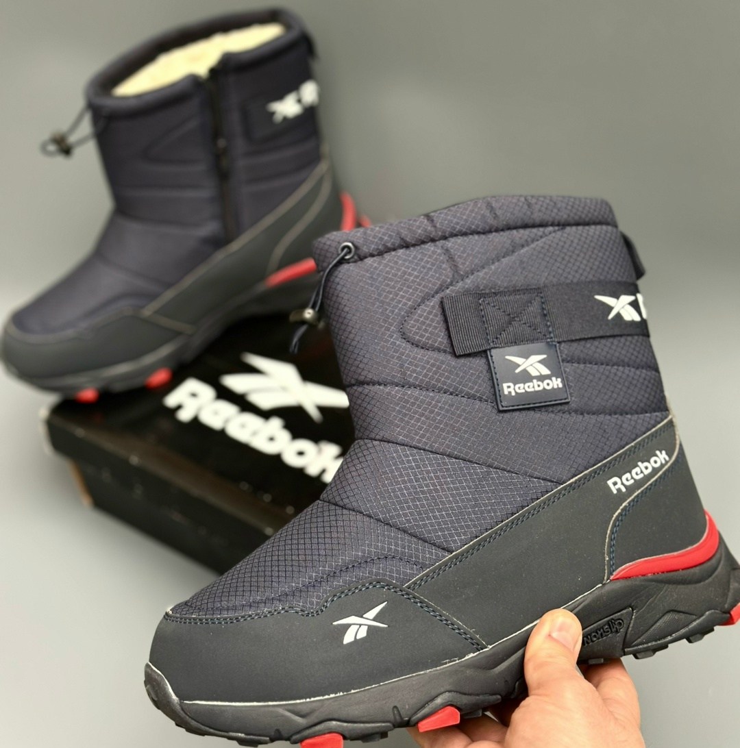 дутики мужские зимние рибок,дутики reebok,зимние сапоги reebok,дутики мужские рибок,