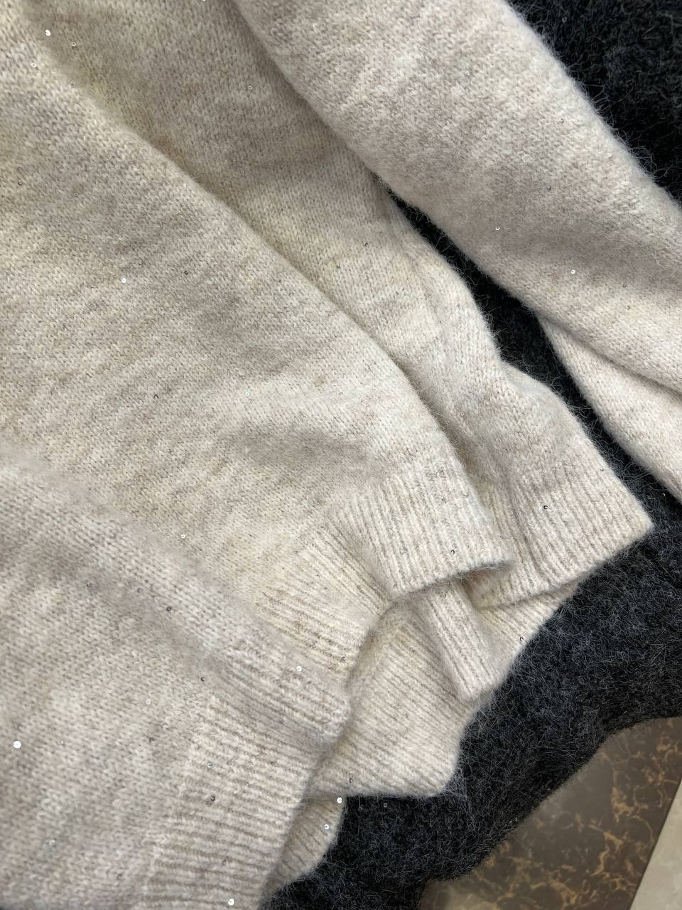 женская кофта,модные свитера,свитер повседневный,свитер,джемпер бежевый