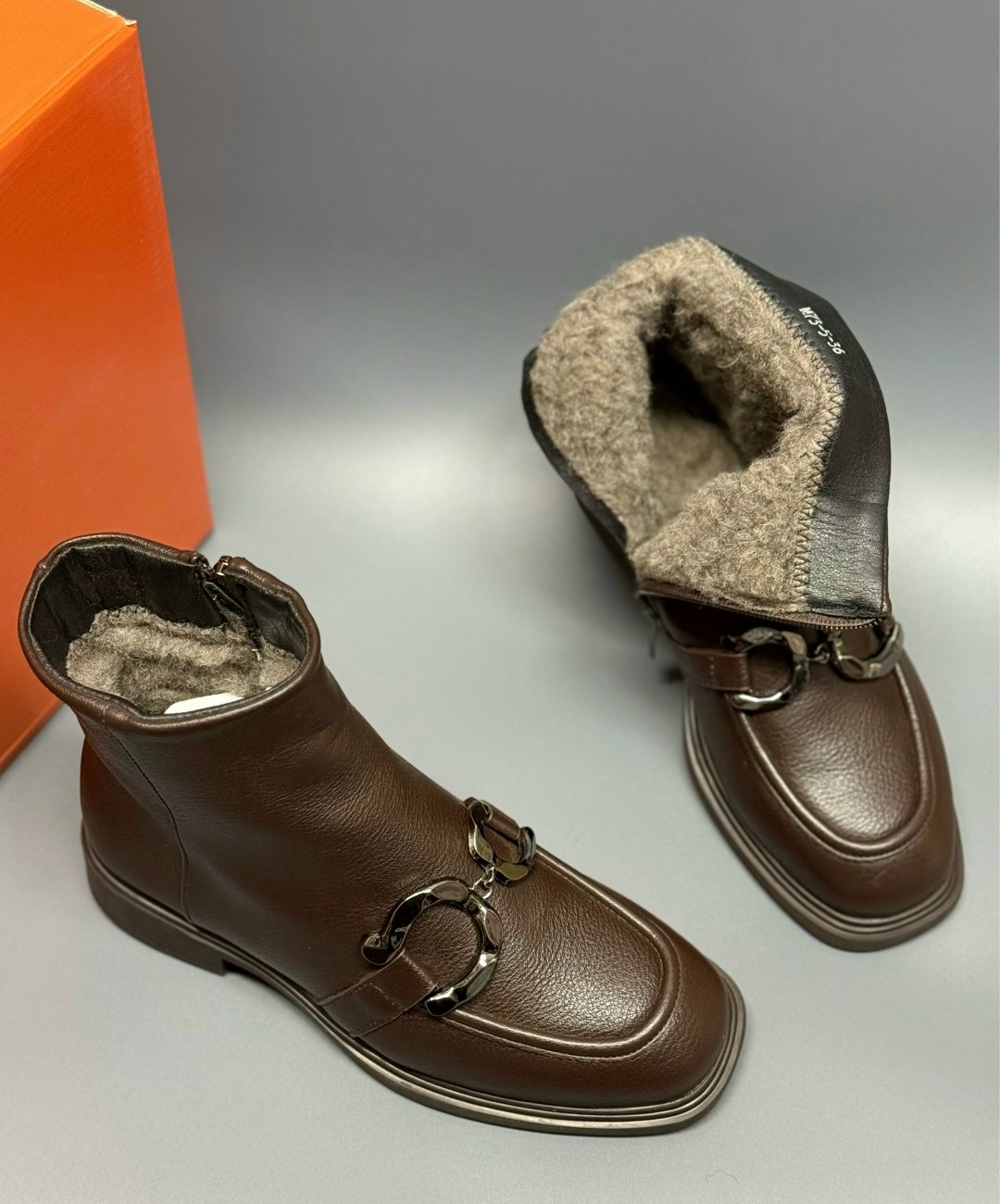 ,ботинки hermes,ботинки женские,гермес ,женская