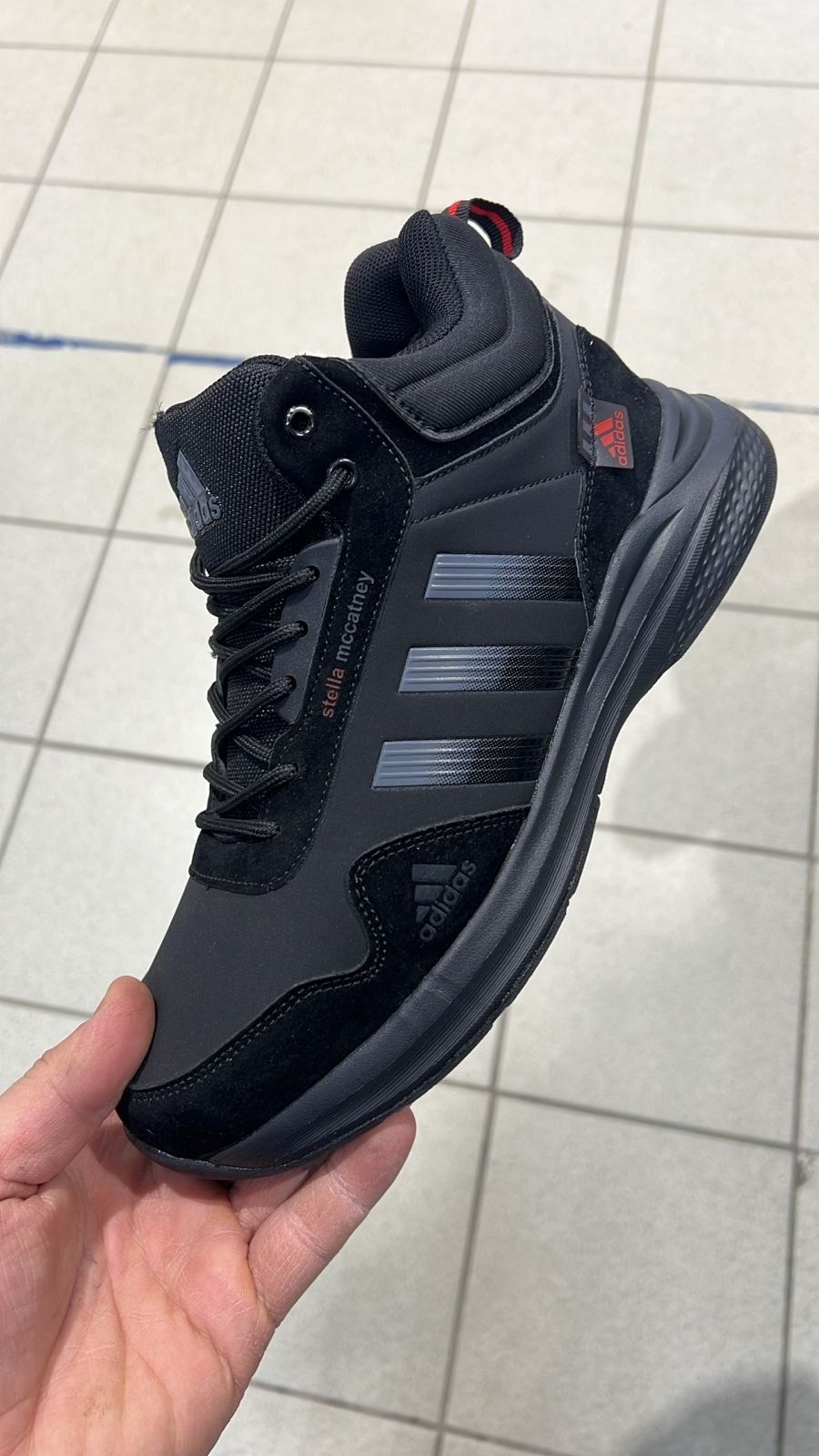 зимние кроссовки adidas,кроссовки мужские adidas,зимние кроссовки adidas climaproof мехом черные мужские ботинки адидас,зимние кроссовки с мехом adidas goretex 12406,кроссовки мужские зимние